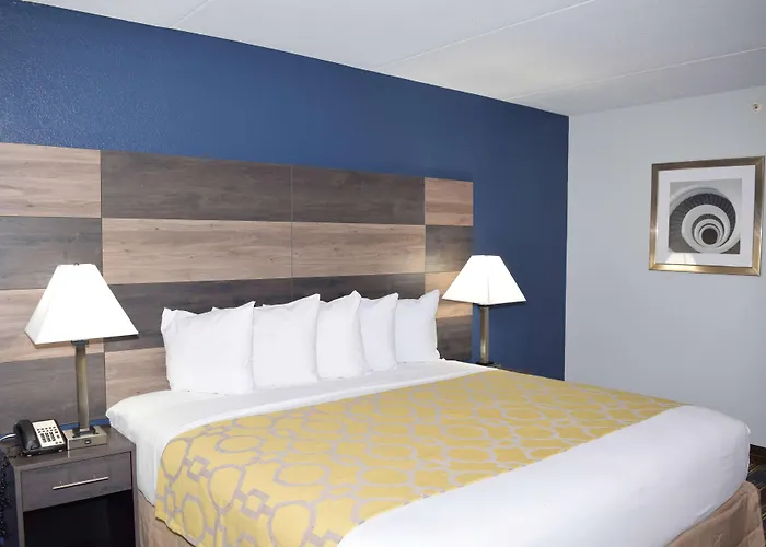 Hotel Baymont By Wyndham - Chicago - - O'hare 2*