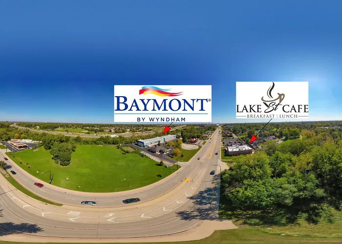 Hotel Baymont By Wyndham - Chicago - - O'hare Addison