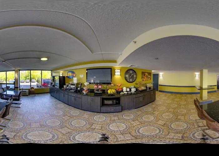 Baymont By Wyndham - Chicago - - O'hare Hotel Addison