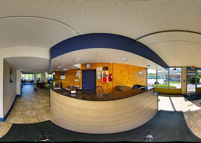 Hotel Baymont By Wyndham - Chicago - - O'hare
