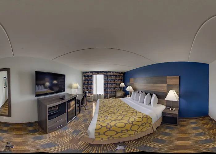 Hotel Baymont By Wyndham - Chicago - - O'hare Addison