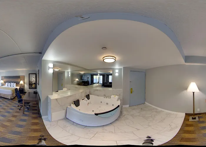Hotel Baymont By Wyndham - Chicago - - O'hare Addison