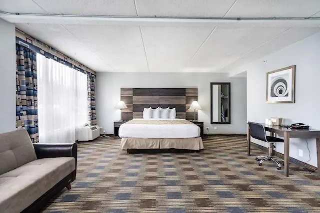 Hotel Baymont By Wyndham - Chicago - - O'hare Addison