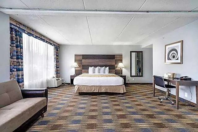 Hotel Baymont By Wyndham - Chicago - - O'hare 2*