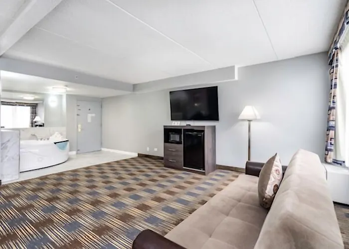 Baymont By Wyndham - Chicago - - O'hare Hotel Addison