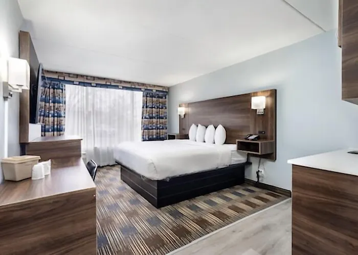 Hotel Baymont By Wyndham - Chicago - - O'hare 2*