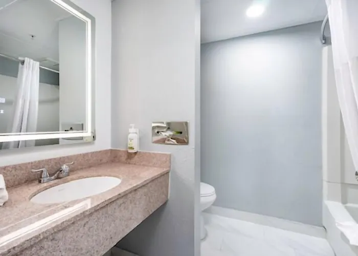 Hotel Baymont By Wyndham - Chicago - - O'hare 2*