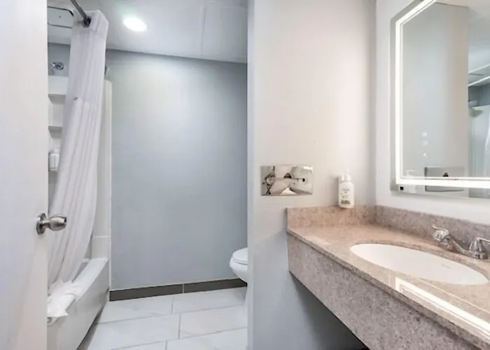Hotel Baymont By Wyndham - Chicago - - O'hare 2*
