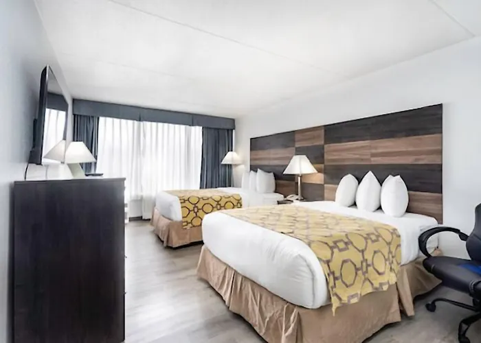 Baymont By Wyndham - Chicago - - O'hare Addison