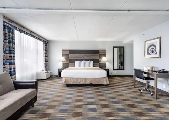 Baymont By Wyndham - Chicago - - O'hare 2* Addison