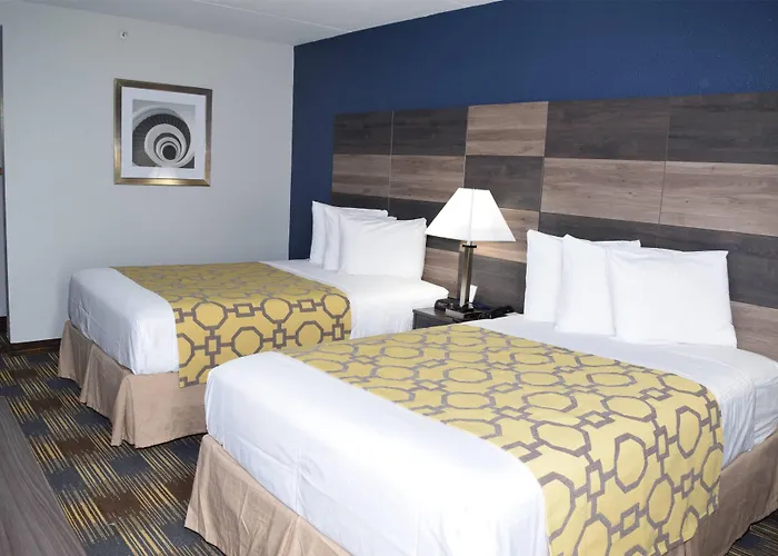 Baymont By Wyndham - Chicago - - O'hare Hotel